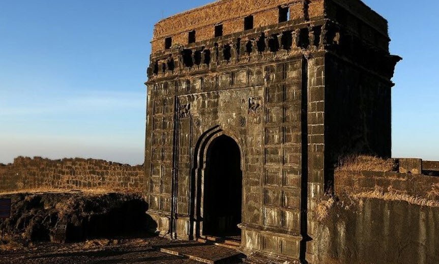 Bahula Fort, Ambebahula, Maharashtra, India